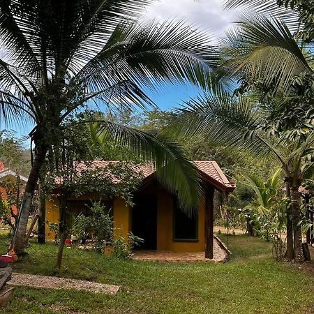 Casa Vacacional Brisas Del Mar Villa San Juanillo Buitenkant foto