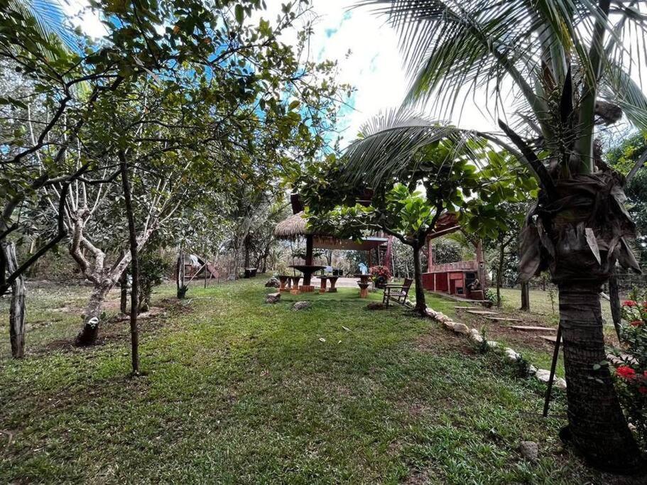 Casa Vacacional Brisas Del Mar Villa San Juanillo Buitenkant foto