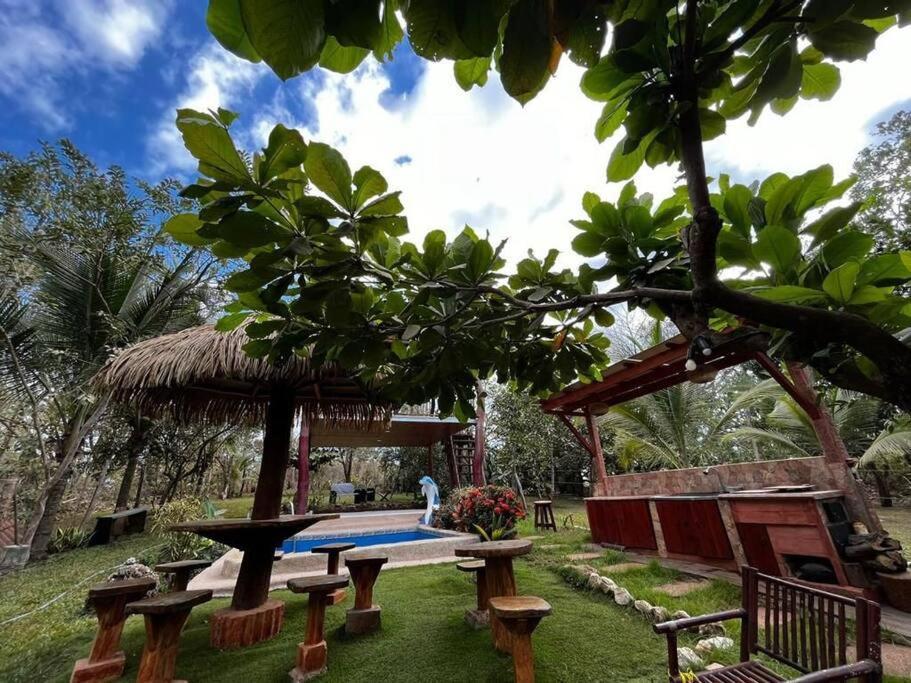 Casa Vacacional Brisas Del Mar Villa San Juanillo Buitenkant foto