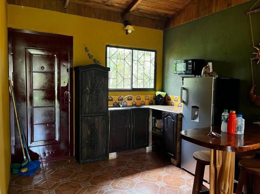 Casa Vacacional Brisas Del Mar Villa San Juanillo Buitenkant foto