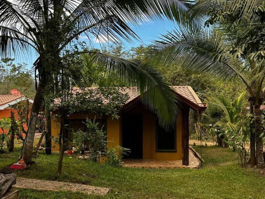 Casa Vacacional Brisas Del Mar Villa San Juanillo Buitenkant foto