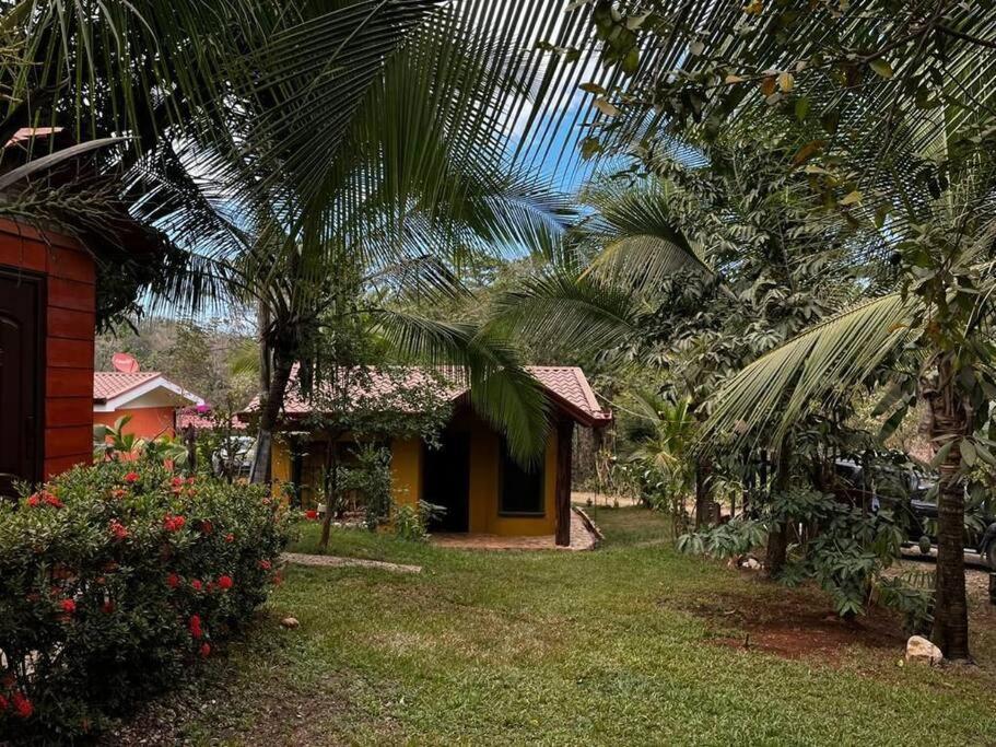 Casa Vacacional Brisas Del Mar Villa San Juanillo Buitenkant foto