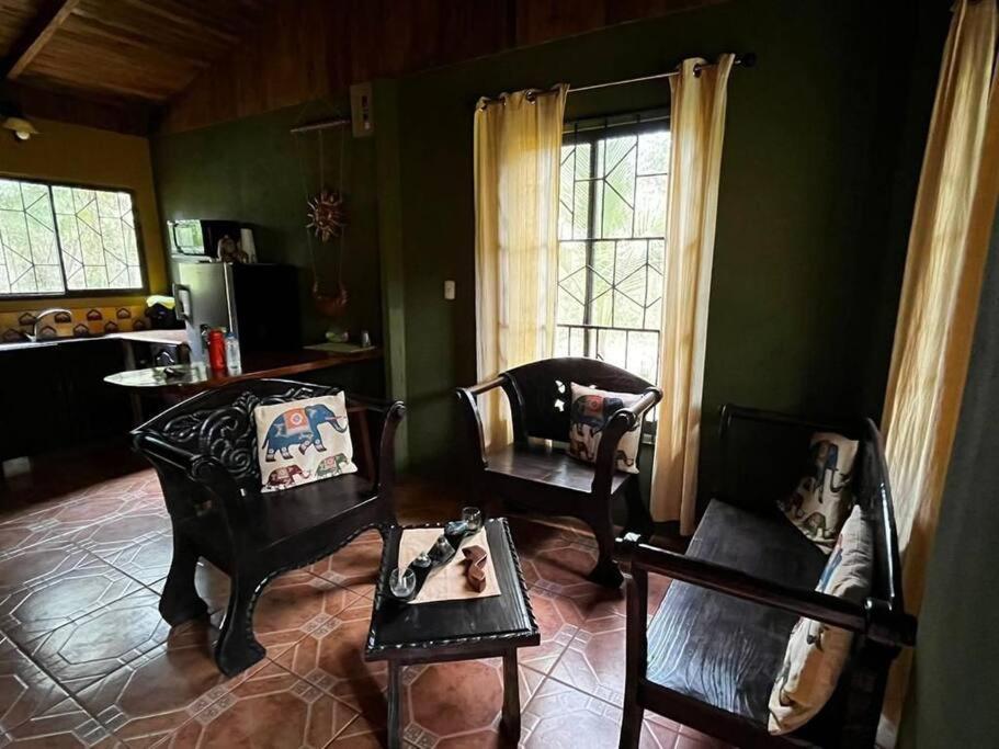 Casa Vacacional Brisas Del Mar Villa San Juanillo Buitenkant foto
