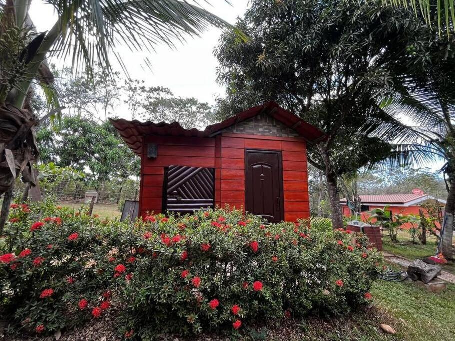 Casa Vacacional Brisas Del Mar Villa San Juanillo Buitenkant foto