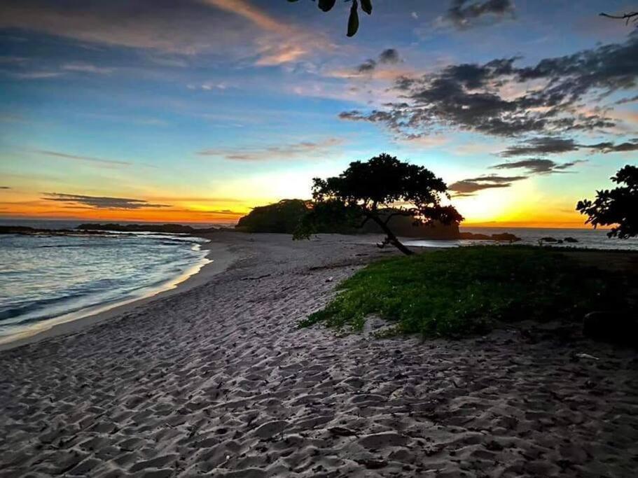 Casa Vacacional Brisas Del Mar Villa San Juanillo Buitenkant foto