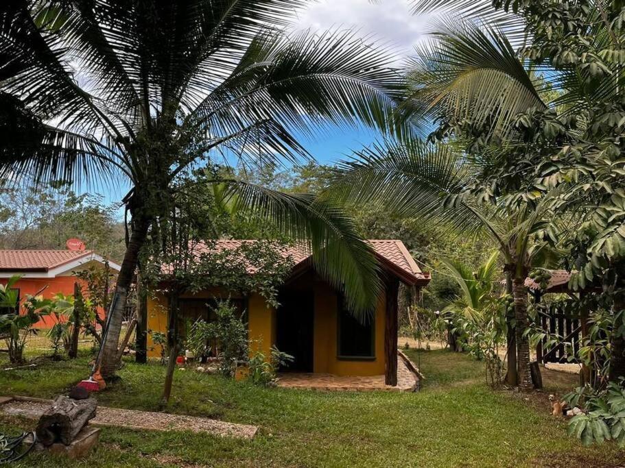 Casa Vacacional Brisas Del Mar Villa San Juanillo Buitenkant foto