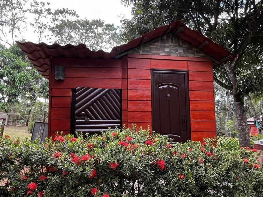 Casa Vacacional Brisas Del Mar Villa San Juanillo Buitenkant foto