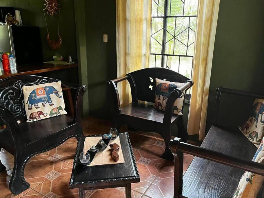 Casa Vacacional Brisas Del Mar Villa San Juanillo Buitenkant foto