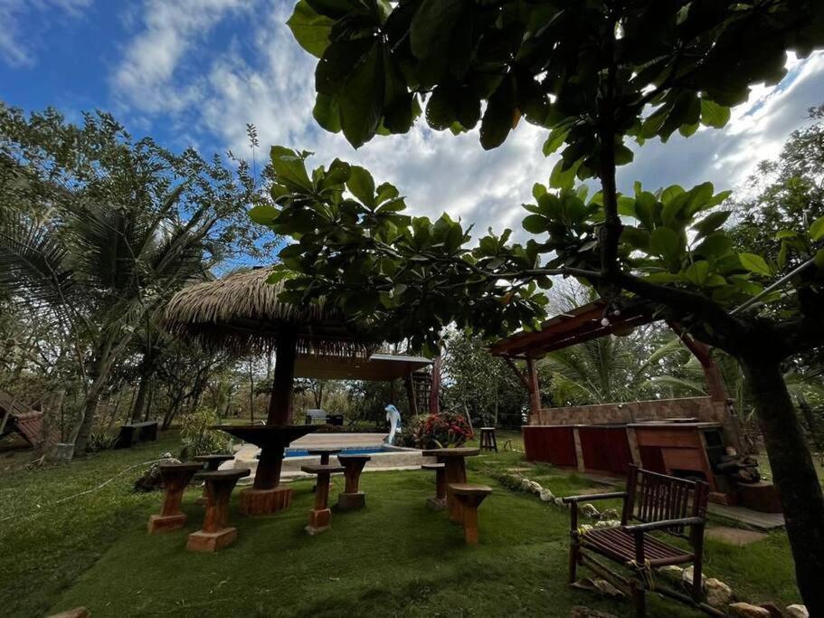 Casa Vacacional Brisas Del Mar Villa San Juanillo Buitenkant foto